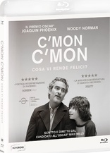 C'mon C'mon (Blu-ray Movie)