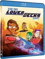 Star Trek: Lower Decks - Season 2 (Blu-ray Movie)