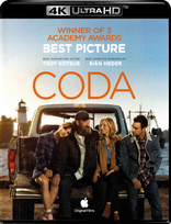 CODA 4K (Blu-ray Movie)