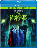 The Munsters (Blu-ray Movie)
