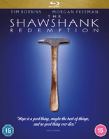 The Shawshank Redemption (Blu-ray Movie)