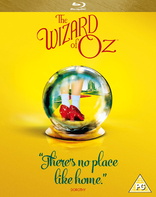 The Wizard of Oz (Blu-ray Movie)