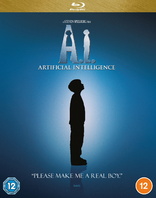 A.I. Artificial Intelligence (Blu-ray Movie)