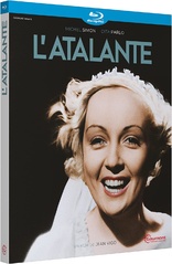 L' Atalante (Blu-ray Movie)