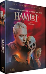 Hamlet (Blu-ray Movie)