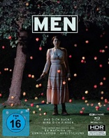 Men 4K (Blu-ray Movie)