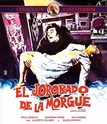 El Jorobado de la Morgue (Blu-ray Movie)