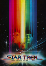 Star Trek: The Motion Picture 4K (Blu-ray Movie), temporary cover art