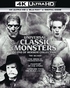 Universal Classic Monsters: Icons of Horror Collection Vol. 2 4K (Blu-ray Movie)