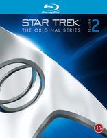 Star Trek: The Original Series, Season 2 (Blu-ray Movie), temporary cover art