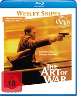 The Art of War (Blu-ray Movie)