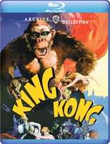 King Kong (Blu-ray Movie)