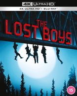 The Lost Boys 4K (Blu-ray Movie)