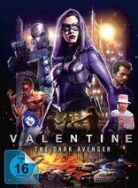 Valentine - The Dark Avenger (Blu-ray Movie)