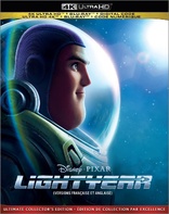 Lightyear 4K (Blu-ray Movie)