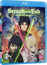 Seraph of the End: Vampire Reign - Complete Series (Blu-ray Movie)