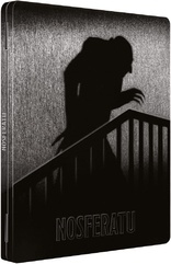 Nosferatu, une symphonie de l'horreur (Blu-ray Movie)