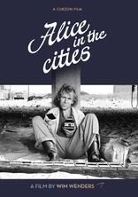 Alice in the Cities (Blu-ray Movie)