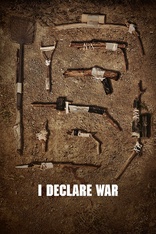 I Declare War (Blu-ray Movie)