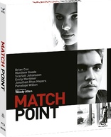 Match Point (Blu-ray Movie)