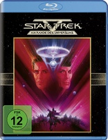 Star Trek V - The Final Frontier Remastered (Blu-ray Movie)