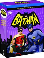 Batman - La srie TV complte (Blu-ray Movie)