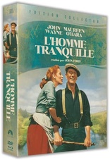 The Quiet Man (Blu-ray Movie), temporary cover art