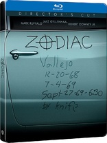 Zodiac (Blu-ray Movie)