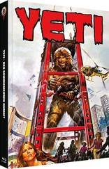 Yeti - Der Schneemensch kommt (Blu-ray Movie)