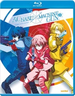 Aoharu x Machinegun: Complete Collection (Blu-ray Movie)