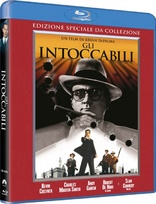 The Untouchables (Blu-ray Movie)