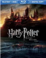 Harry Potter and the Deathly Hallows: Part 2 (Blu-ray Movie)