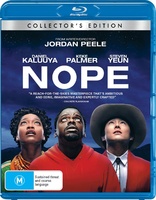 Nope (Blu-ray Movie)
