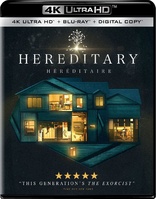 Hereditary 4K (Blu-ray Movie)