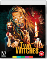 Two Witches (Blu-ray Movie)