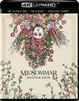 Midsommar 4K (Blu-ray Movie)