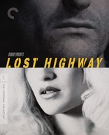 Lost Highway (Blu-ray Movie)