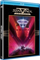 Star Trek V: The Final Frontier (Blu-ray Movie)