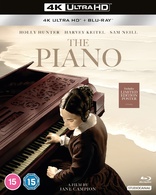 The Piano 4K (Blu-ray Movie)