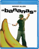 Bananas (Blu-ray Movie)