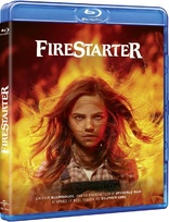 Firestarter (Blu-ray Movie)