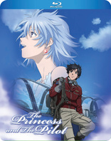 The Princess and the Pilot (Blu-ray Movie)