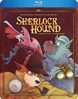 Sherlock Hound: Complete & Unabridged (Blu-ray Movie)