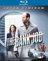 The Bank Job (Blu-ray Movie)