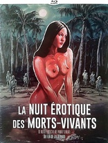 La Nuit rotique des morts-vivants (Blu-ray Movie), temporary cover art