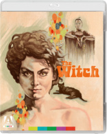 The Witch (Blu-ray Movie)
