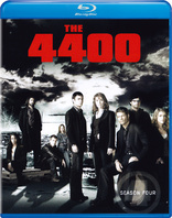 The 4400: Season Four (Blu-ray Movie)