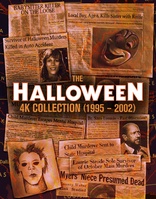 The Halloween 4K Collection 1995-2002 (Blu-ray Movie)