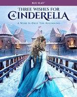 Three Wishes for Cinderella (Blu-ray Movie)