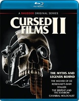 Cursed Films: Season Two (Blu-ray Movie)